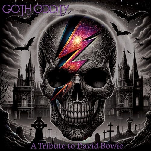 Various Artists Music > Vinyl Records Various Artists - Goth Oddity - A Tribute To David Bowie (Various Artists) (Colored Vinyl, Purple, Reissue) 889466535215 CLE5352.1