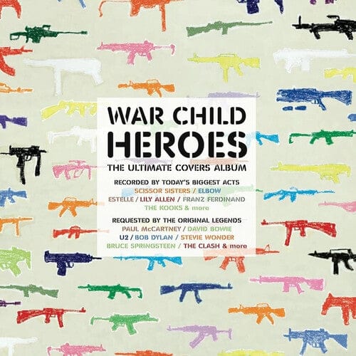 Various Artists - Heroes [Black Vinyl] [Import]