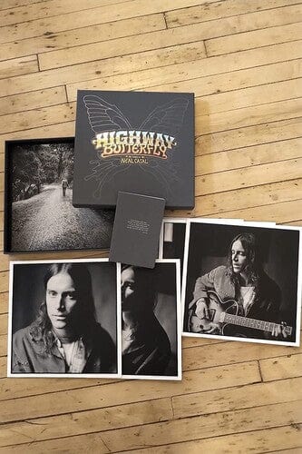 Various Artists - Highway Butterfly, Songs Of Neal Casal