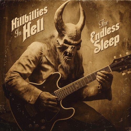 Various Artists Music > Vinyl Records Various Artists - Hillbillies In Hell: The Endless Sleep (1958-1973) (Various Artists) (Limited Edition, Gatefold LP Jacket) 634707341984 LIAA1410.1