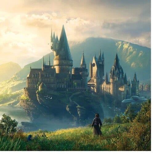 Various Artists Music > Vinyl Records Various Artists - HOGWARTS LEGACY (Original Soundtrack) 810041489623 MDO306.1