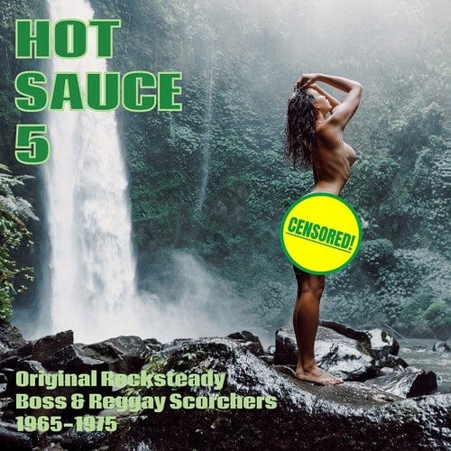 Various Artists Music > Vinyl Records Various Artists - Hot Sauce V.5 (Various Artists) 783495574651 HLSU7.1