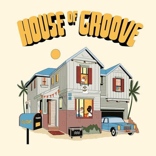 Various Artists Music > Vinyl Records Various Artists - House Of Groove 3617228506497 RHEM84.1