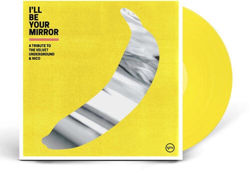 Various Artists - I'll Be Your Mirror - IEX Yellow Vinyl