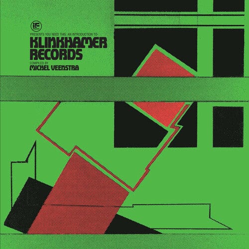 Various Artists - If Music Presents You Need This, Klinkhamer /  Var