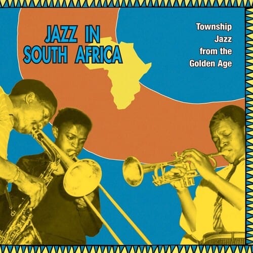 Various Artists - Jazz In South Africa