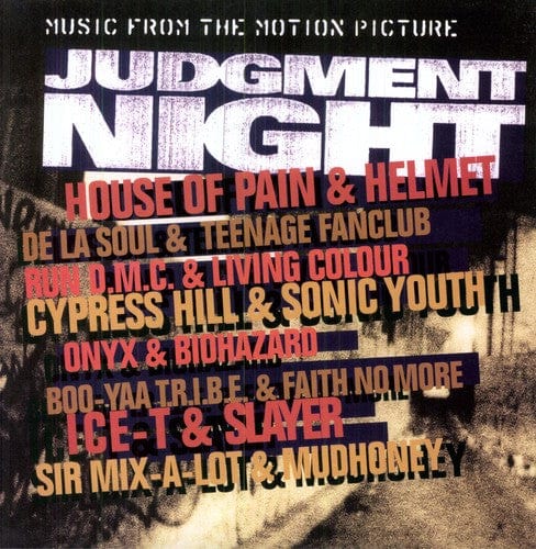 Various Artists - Judgment Night OST [Import]