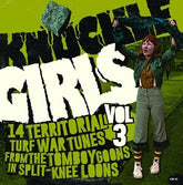 Various Artists Music > Vinyl Records Various Artists - Knuckle Girls 3 634438115342 AGYW3.1