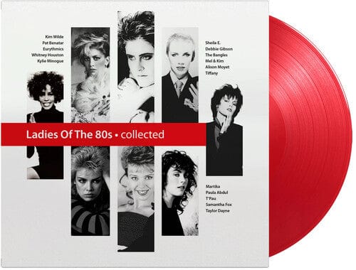 Various Artists Music > Vinyl Records Various Artists - Ladies Of The 80s Collected /  Various - Limited 180-Gram Red Colored Vinyl [Import] 600753995068 MOVL5399506.1
