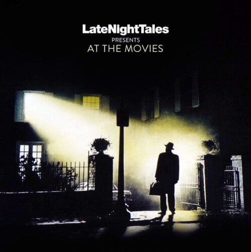 Various Artists Music > Vinyl Records Various Artists - Late Night Tales Presents, At the Movies [UK] 5060391093727 IMT9109372.1