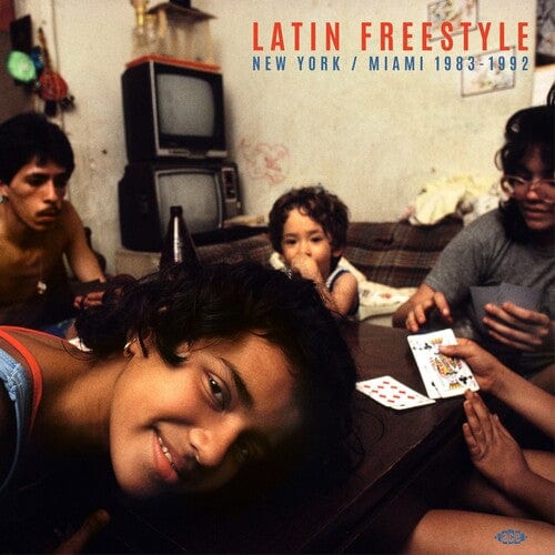 Various Artists Music > Vinyl Records Various Artists - Latin Freestyle: New York / Miami 1983-1992 [Import] 029667017510 ACI6701751.1