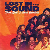 Various Artists Music > Vinyl Records Various Artists - Lost In Sound, Rare Soul & Funk Essentials 894232775016 PRPU7501.1
