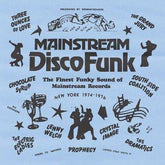 Various Artists Music > Vinyl Records Various Artists - Mainstream Disco Funk 3700604741992 WEWA66.1