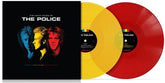 Various Artists - Many Faces Of The Police (Ltd 180Gm Gatefold Red & Yellow Vinyl) [Import]