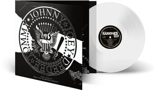 Various Artists Music > Vinyl Records Various Artists - Marc Urselli's Best of Ramones (Redux) (Various Artists) (Clear Vinyl, 140 Gram Vinyl, Gatefold LP Jacket) 884388889552 MGEY889552.1