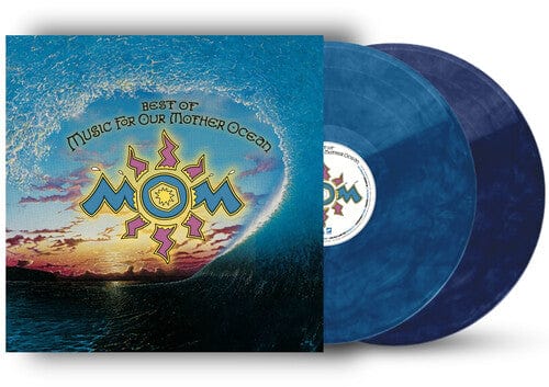 Various Artists Music > Vinyl Records Various Artists - Mom: Music For Our Mother Ocean Best Of (Various Artists) (RSD Exclusive) 198846676029 SFD667601.1