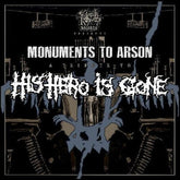 Various Artists - Monuments To Arson A Tribute To His Hero Is Gone