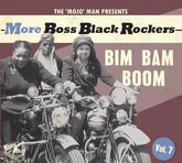 Various Artists Music > Vinyl Records Various Artists - More Boss Black Rockers 7: Bim Bam Boom 4260072728554 KOKM127.1