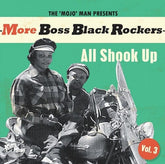 Various Artists Music > Vinyl Records Various Artists - More Boss Black Rockers Vol. 3 4260072728516 KOKM123.1