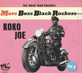 Various Artists Music > Vinyl Records Various Artists - More Boss Black Rockers Vol. 4 4260072728523 KOKM124.1