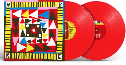 Various Artists Music > Vinyl Records Various Artists - Mr Bongo Record Club Vol. 6 (Red Vinyl) 7119691290119 MRBG270IEX.1