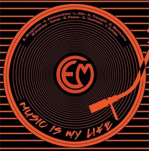 Various Artists - Music Is My Life