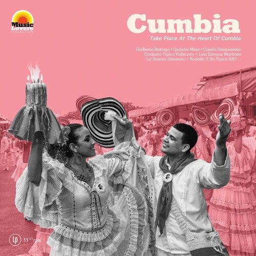 Various Artists Music > Vinyl Records Various Artists - Music Lovers, Cumbia [Import] 3596974226968 WGAM7422696.1