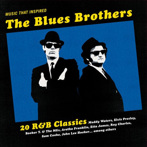 Various Artists - Music that Inspired the Blues Brothers [SP]
