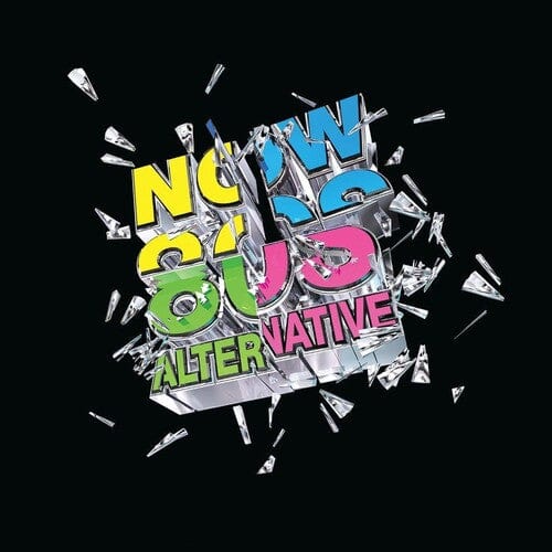 Various Artists - Now 80's Alternative