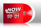 Various Artists Music > Vinyl Records Various Artists - Now Millennium 2000-2001 (Red & White Vinyl) 196587941512 UNUK8794151.1