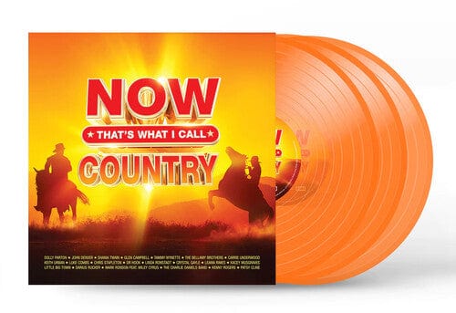 Various Artists Music > Vinyl Records Various Artists - Now That's What I Call Country /  Various [Import] (United Kingdom - Import) 196588521911 UNUK8852191.1