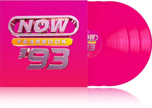 Various Artists Music > Vinyl Records Various Artists - Now Yearbook 1993 /  Various [Import] 196588893513 UNUK8889351.1