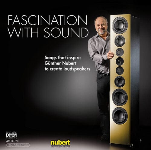 Various Artists Music > Vinyl Records Various Artists - Nubert, Fascination With Sound 707787780711 INAK780712.1