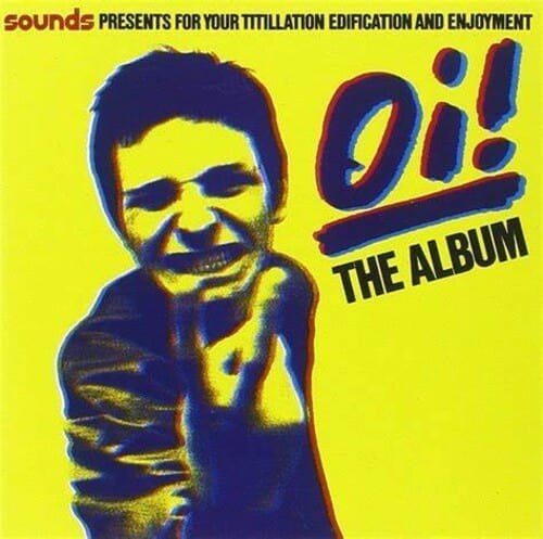 Various Artists Music > Vinyl Records Various Artists - Oi! The Album /  Various 5013929597211 CPOI2959721.1