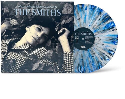 Various Artists Music > Vinyl Records Various Artists - Please, Please, Please: A Tribute to The Smiths (Blue, Black, and White Vinyl) 616011914139 ALAU27.1