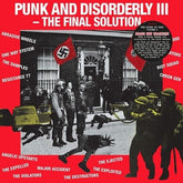 Various Artists Music > Vinyl Records Various Artists - Punk & Disorderly Volume 3 8056099005633 SITE129.1