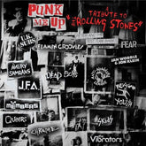 Various Artists Music > Vinyl Records Various Artists - Punk Me Up - a Tribute to the Rolling Stones (Various Artists) (Colored Vinyl, Red, Reissue) 889466554612 CLE5546.1