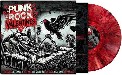 Various Artists Music > Vinyl Records Various Artists - Punk Rock Valentines (Colored Vinyl, Red, Limited Edition) 889466635618 CEOT6356.1