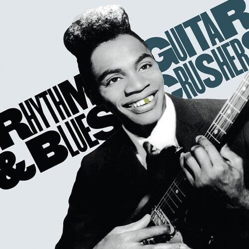 Various Artists - Rhythm & Blues Guitar Crushers, Vol. 1