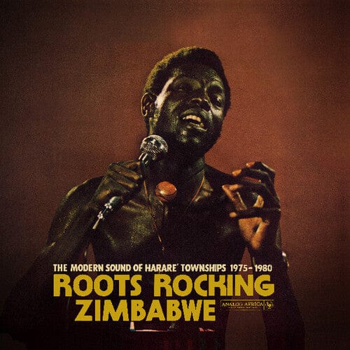Various Artists Music > Vinyl Records Various Artists - Roots Rocking Zimbabwe - The Modern Sound Of Harare 1975-80 (Various) (Booklet, Gatefold LP Jacket, Digital Download Card) 4260126061903 AGAF101.1