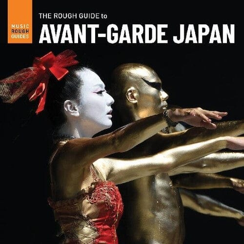 Various Artists - Rough Guide to Avant-Garde Japan