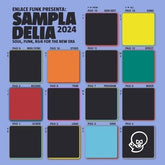 Various Artists Music > Vinyl Records Various Artists - Sampladelia 2024 8435008877378 VNLO89.1