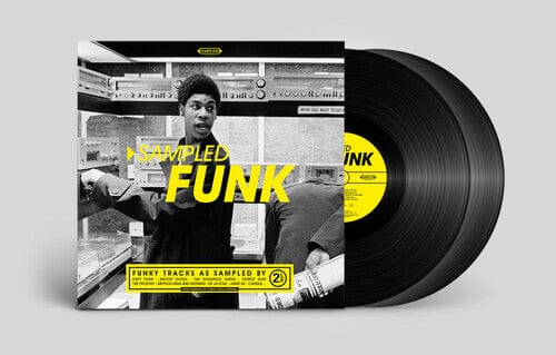Various Artists Music > Vinyl Records Various Artists - Sampled Funk [Import] 3596974307360 WGAM7430736.1