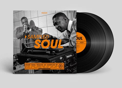 Various Artists - Sampled Soul [Import]