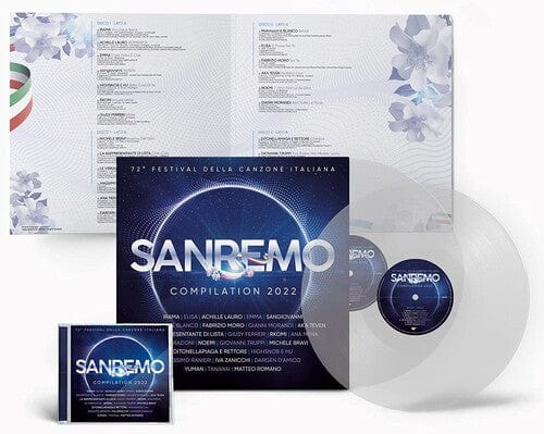 Various Artists - Sanremo 2022 [Import]