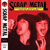 Various Artists Music > Vinyl Records Various Artists - Scrap Metal Vol. 1 603111748214 EAER132.1