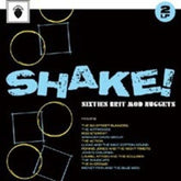 Product image for Various Artists - Shake! Sixties Brit Mod Nuggets / Various [Import] (United Kingdom - Import) Album Cover.