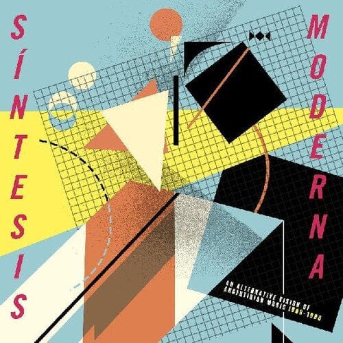 Various Artists - Sintesis Moderna, An Alternative Vision  Of Argentinean Music   1980-1990) Various Artists