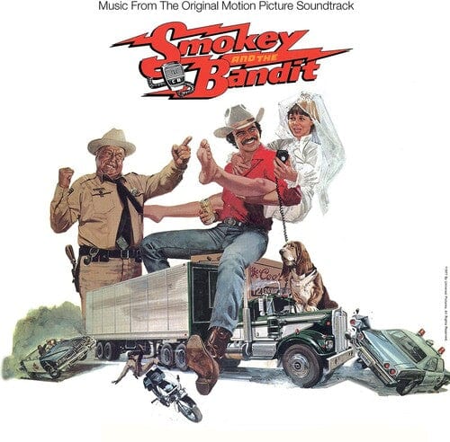 Various Artists - Smokey and the Bandit OST