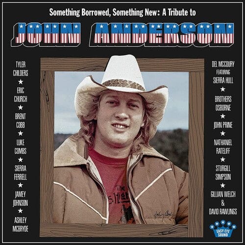 Various Artists - Something Borrowed, Something New, A Tribute To John Anderson